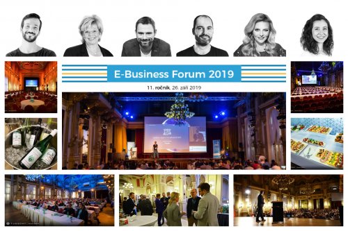 Provident partnerem E-Business Forum 2019